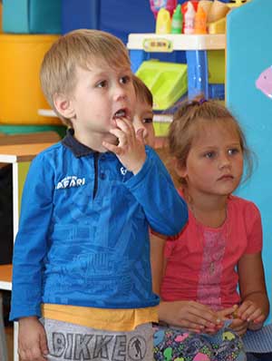 Фоторепортаж «Удивительные соседи. Животный мир Зауралья»