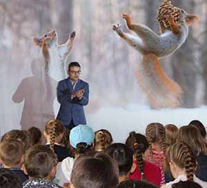 Фоторепортаж «Заповедное Зауралье (ГЕО 45)»