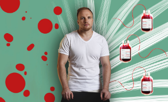 Руслан Шекуров и проект DonorSearch: как создавалось крупнейшее интернет-сообщество доноров России