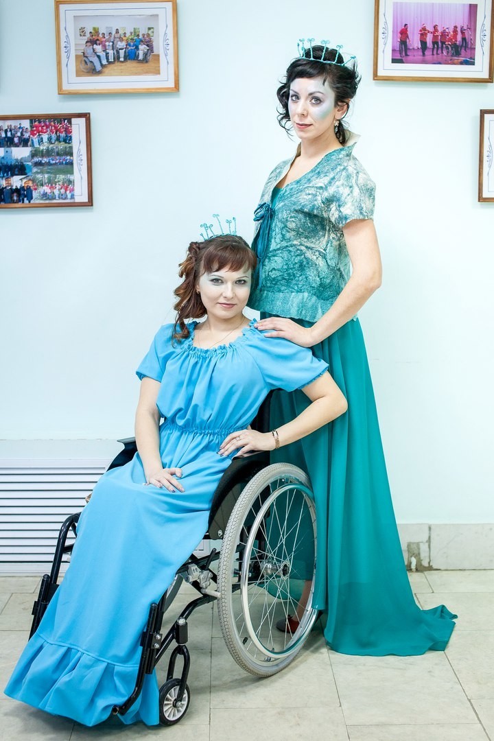 Жить без барьеров — и побеждать