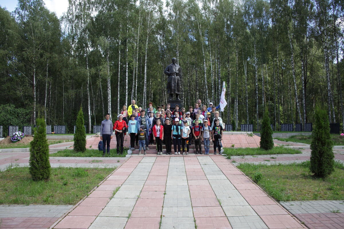 АНО «ЭПИ» реализует проект по проведению пеших патриотических походов