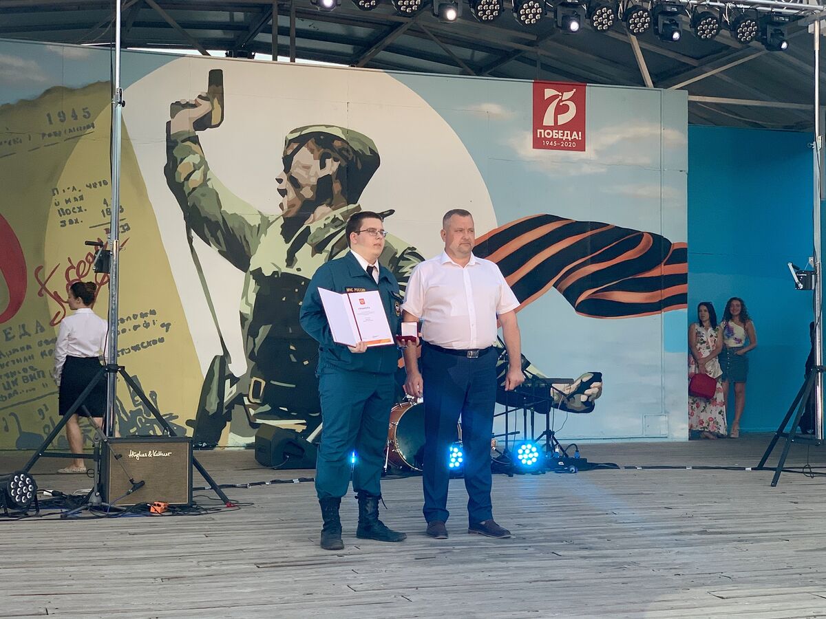 Именные медали от президента — награда за доброту и отзывчивость!