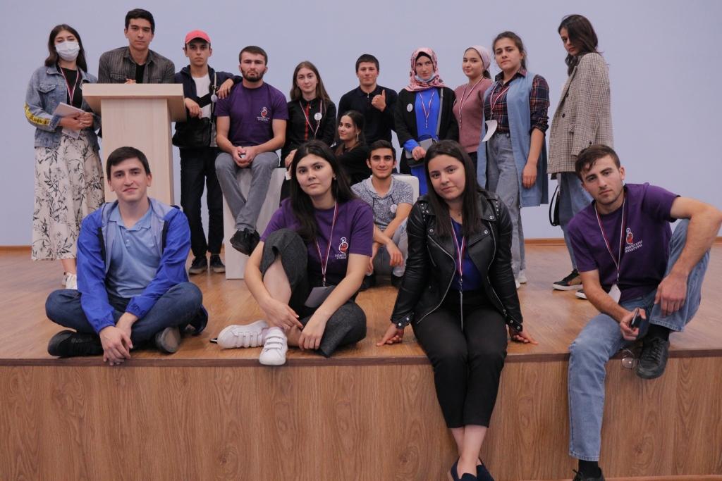 В Дагестане прошел форум волонтеров культуры