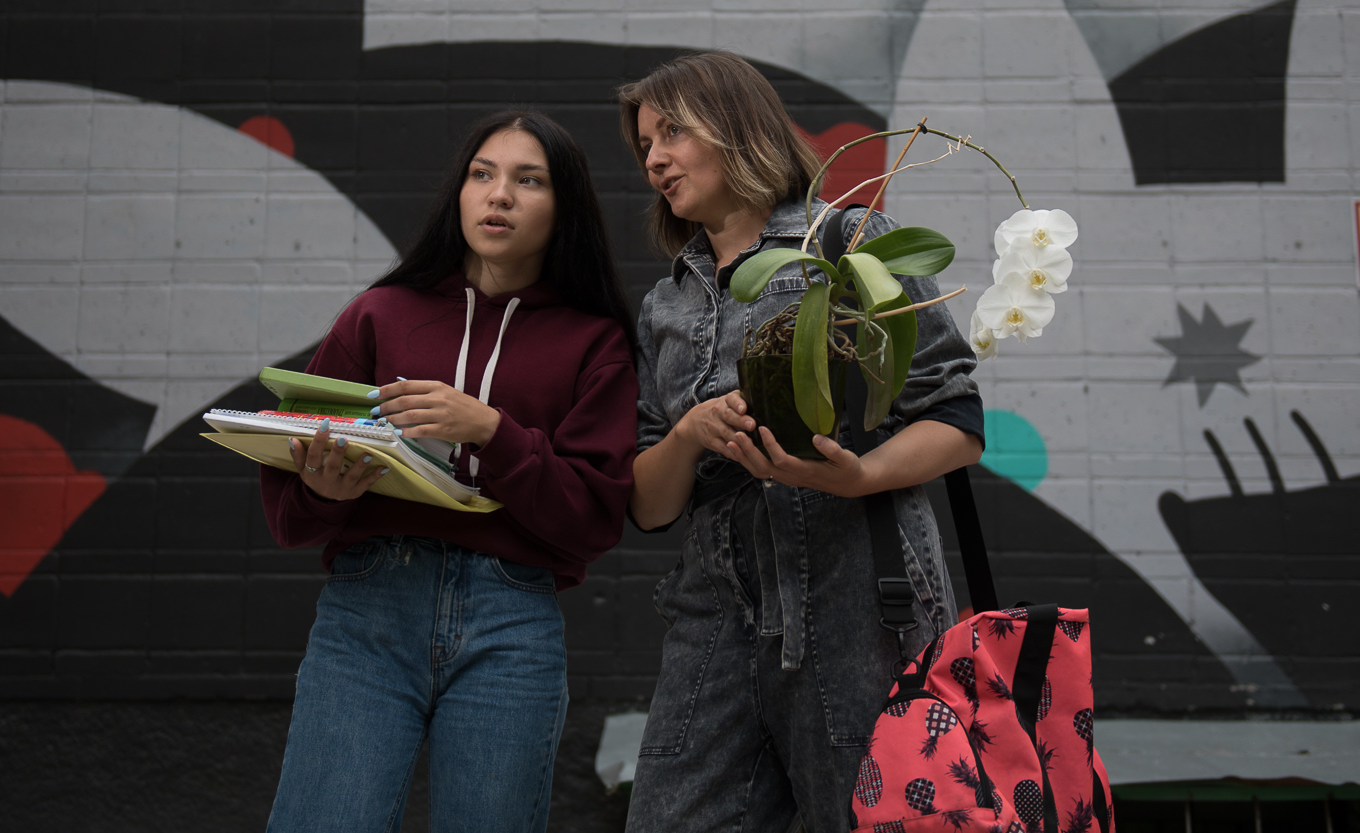 Исследование фонда «Солнечный город»: почему так важно, чтобы с ребенком из детского дома рядом…