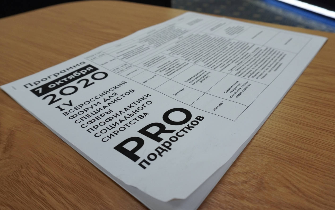 Специалисты, работающие в сфере профилактики социального сиротства, приняли участие в работе…