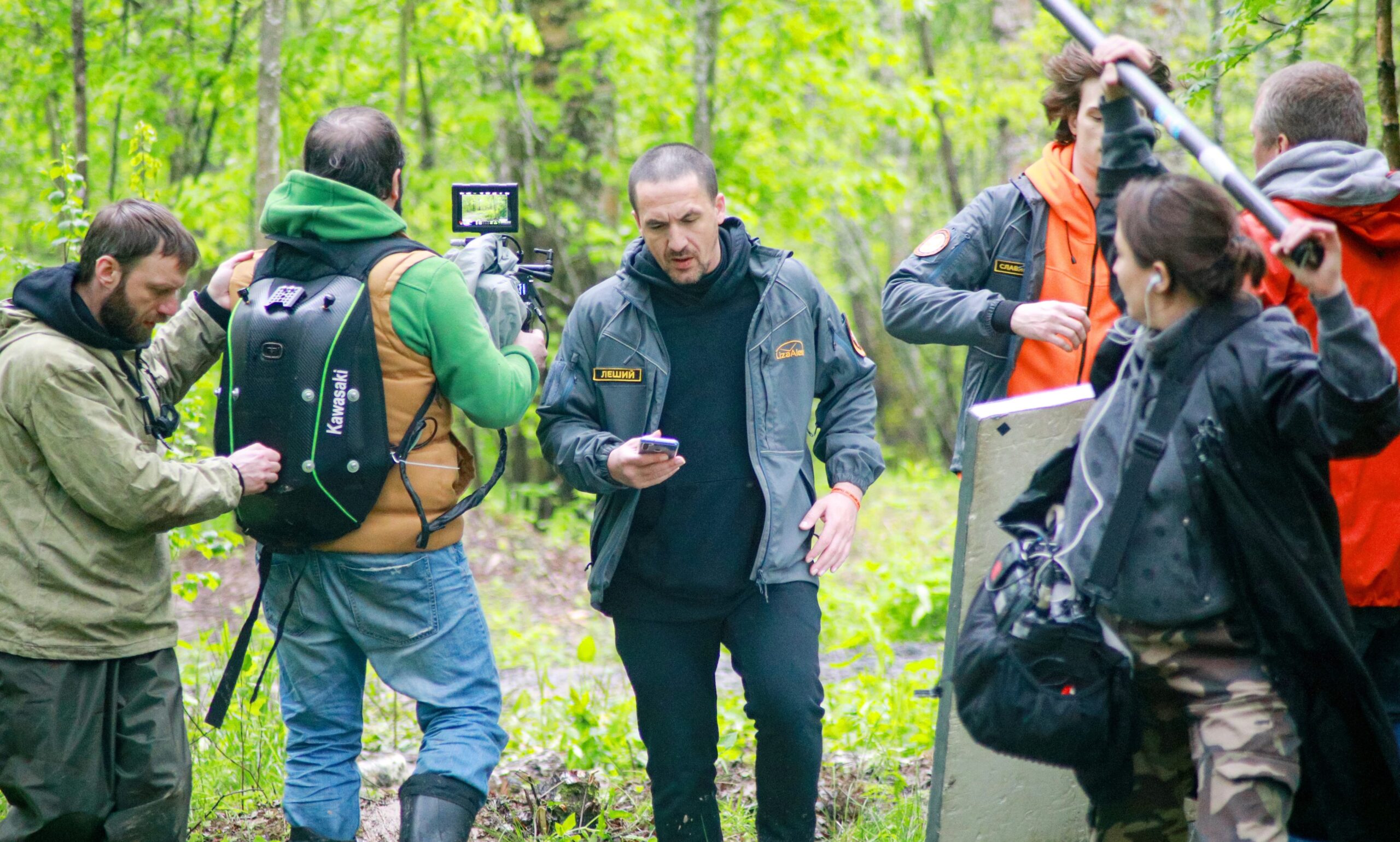 Создатели проекта «НАЙДЕН_ЖИВ» анонсировали начало работы над вторым сезоном сериала о поиске…