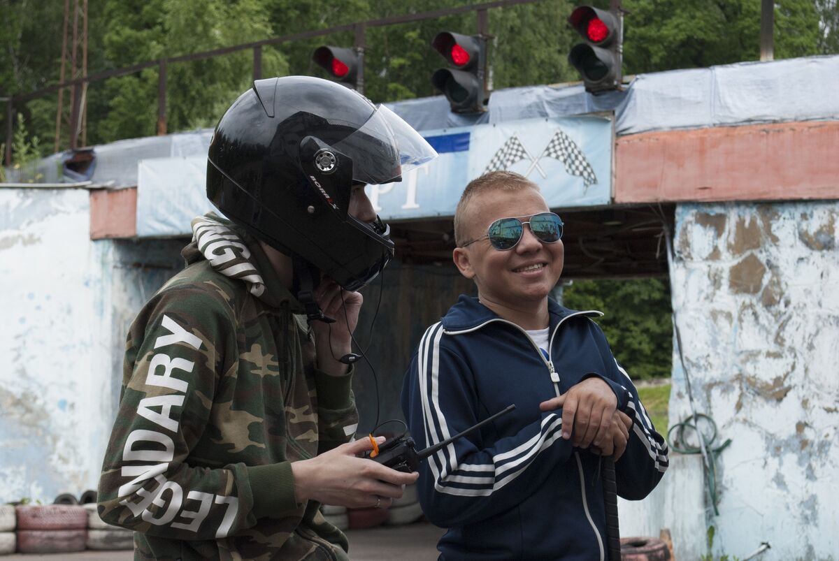 В Санкт-Петербурге пройдут первые в мире гонки на вездеходах среди незрячих пилотов