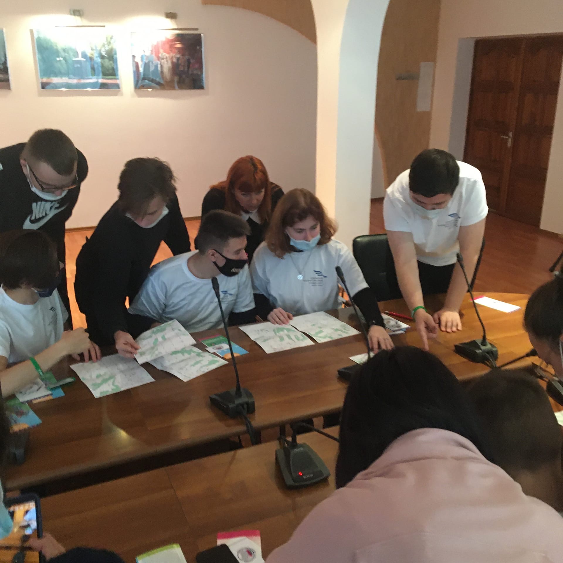 В г.Мценске состоялся межмуниципальный образовательный форум «Волонтером может стать каждый…