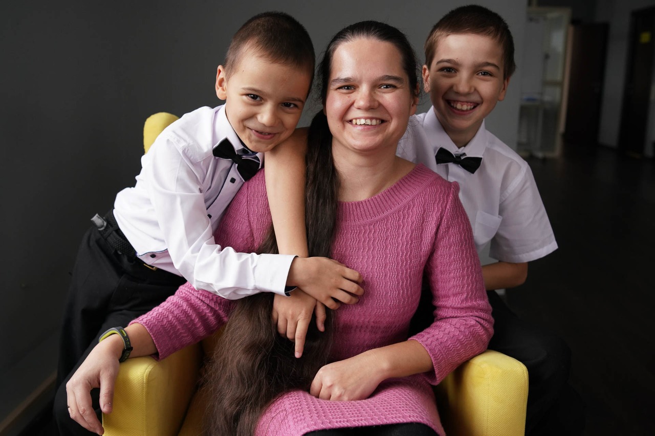 Предновогоднее чудо: полмиллиона на то, чтобы изменить мир детей