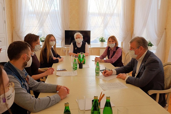 В Кировской области планируют учредить специальную номинацию губернатора в региональном конкурсе…