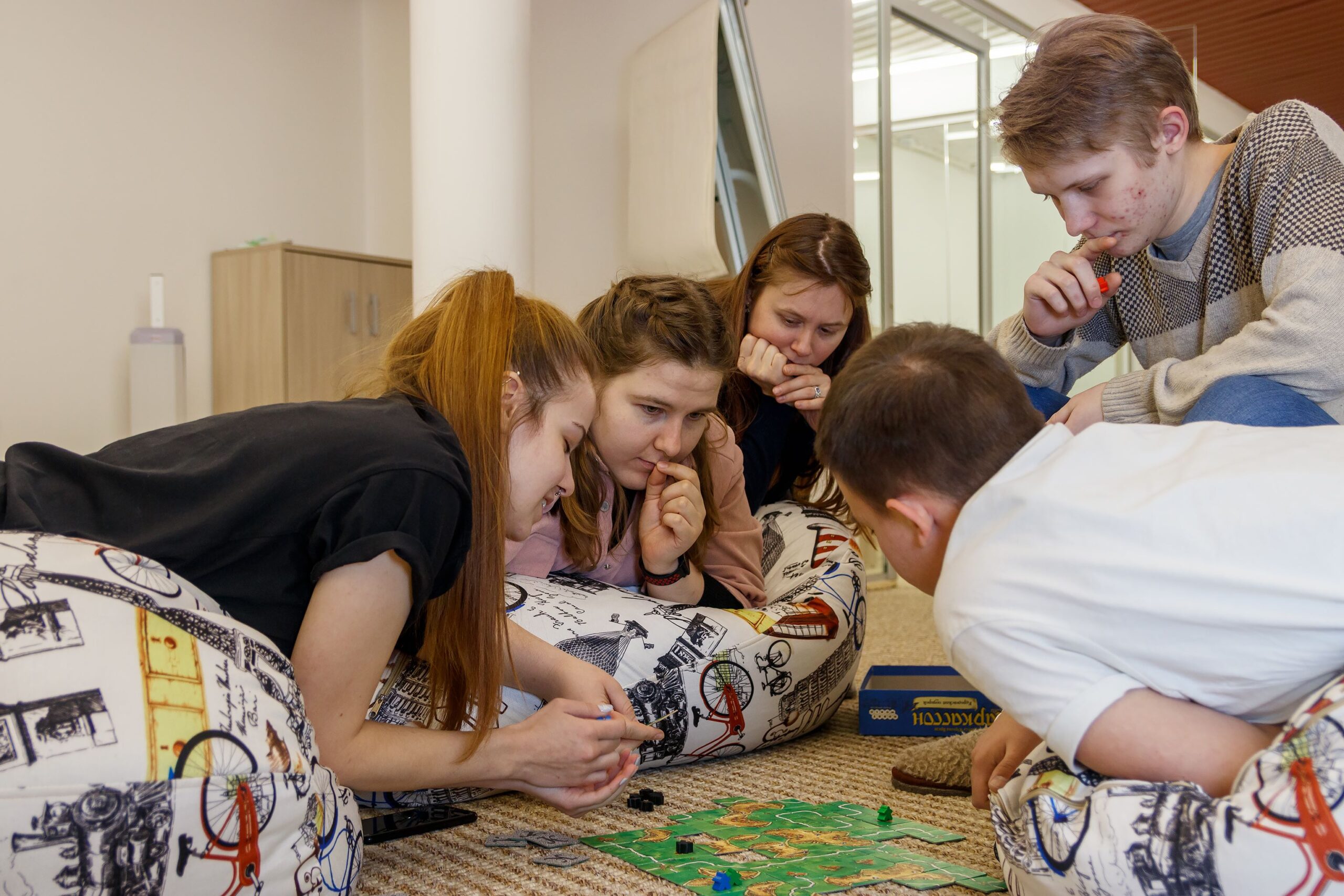 «ТУТ ПОЙМУТ»: место, где подростков действительно услышат и поймут