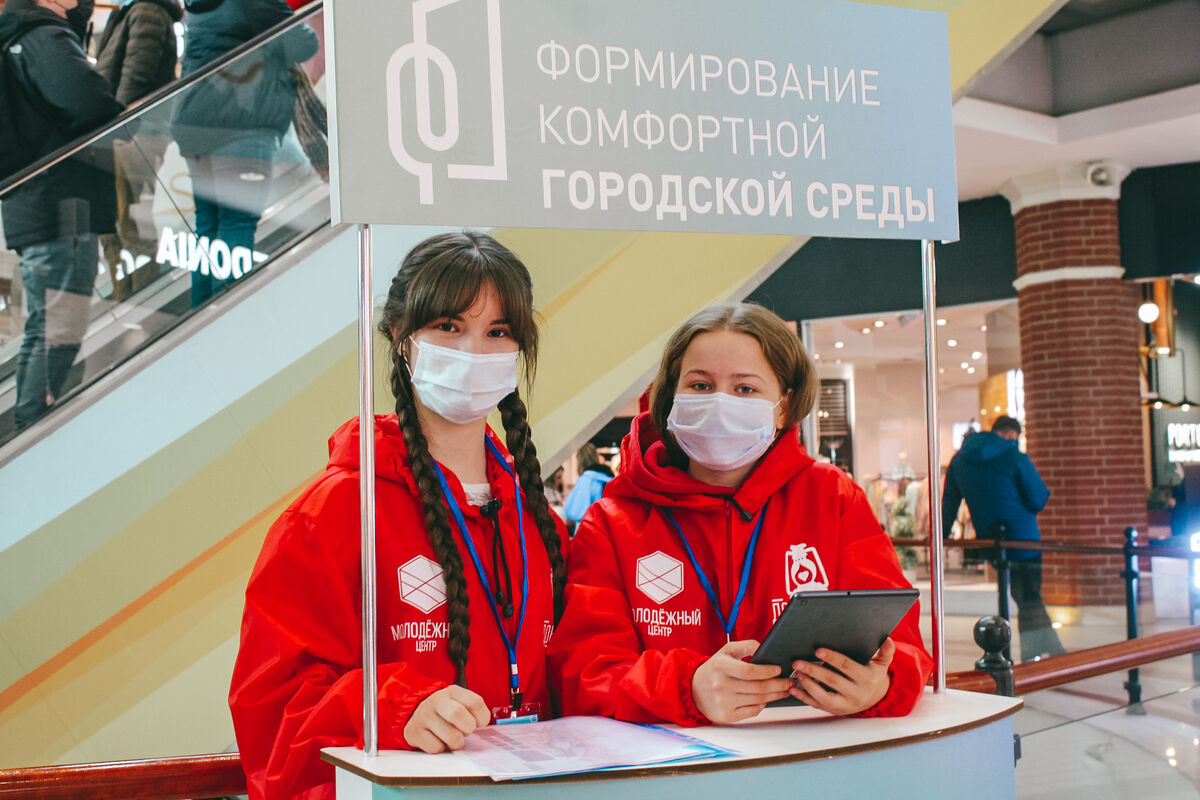 Волонтеры благоустройства начали свою работу в Калининградской области