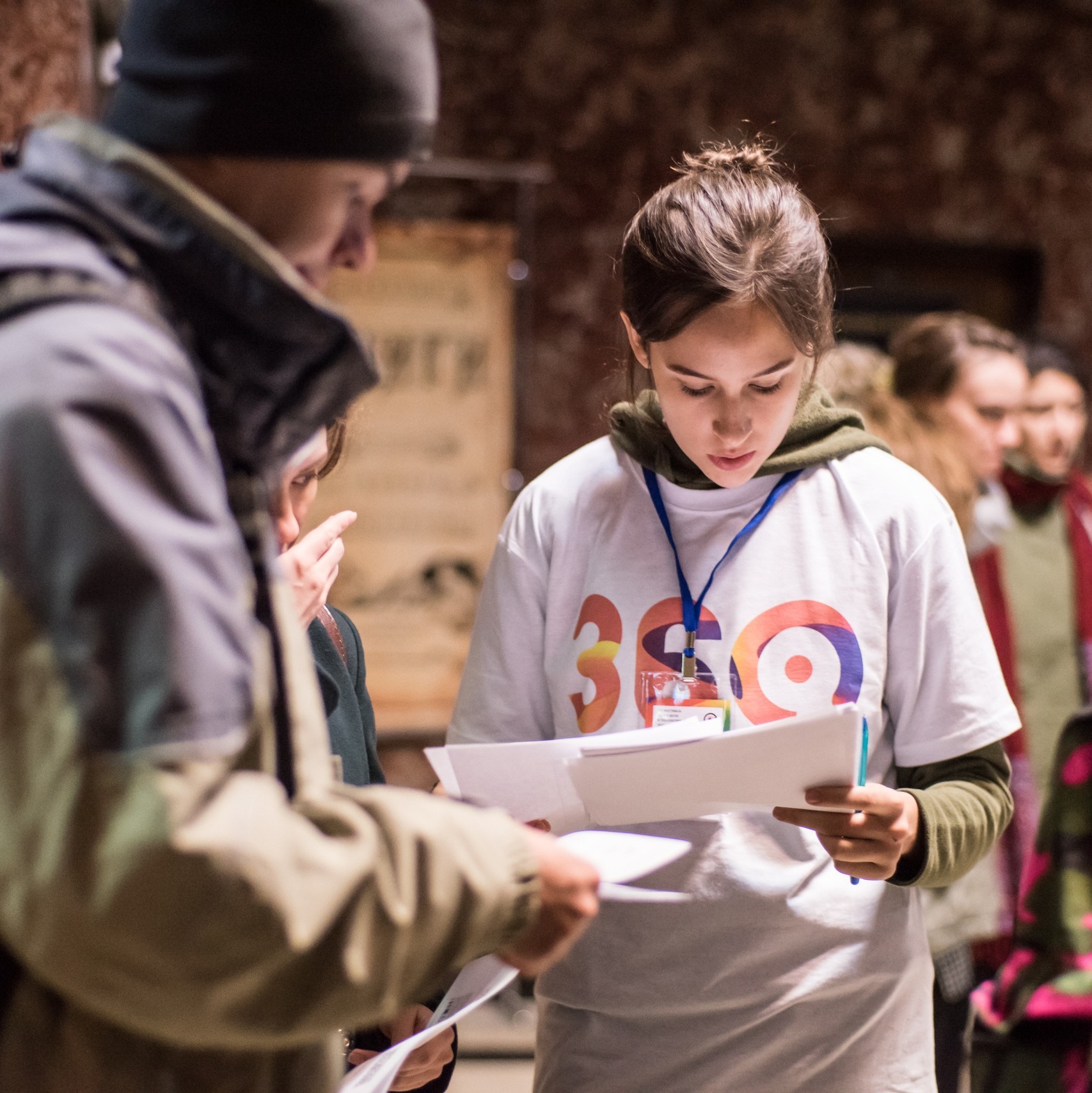 Волонтеры Политеха: как музей и добровольцы дружат и помогают друг другу