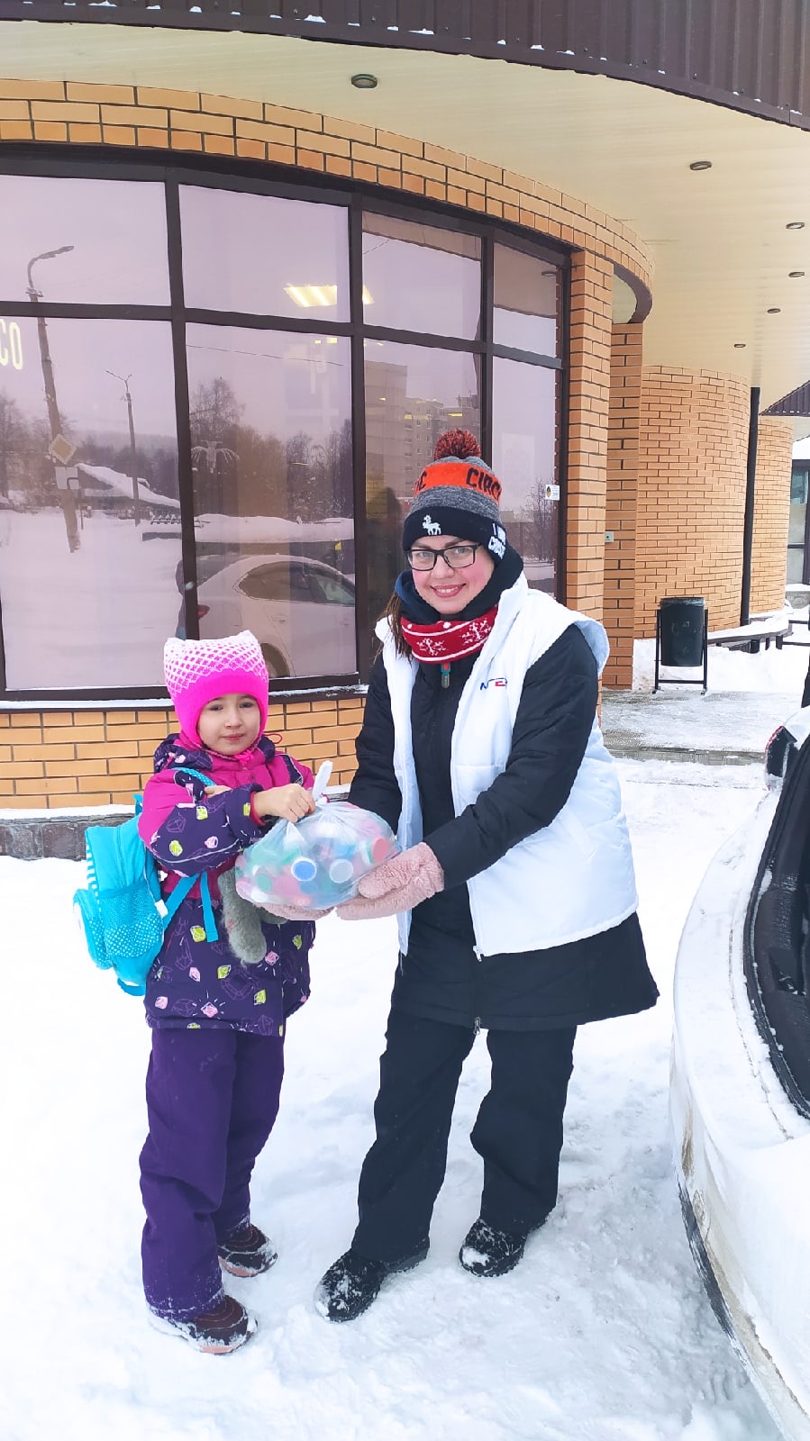 ЭКОкрышечки