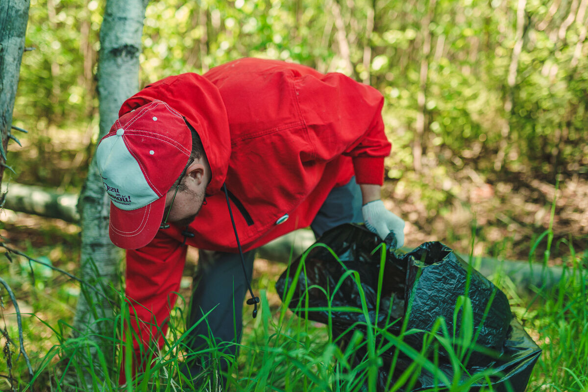В Югре завершилась Экологическая неделя добра