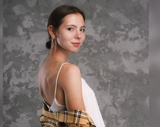 «Красота АСБ». Отличница, певица, спортсменка и волонтёр Полина Щербакова