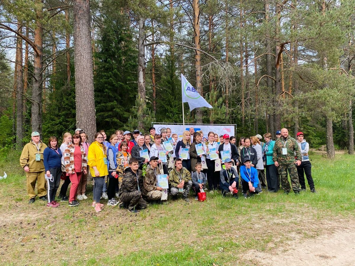 «Чистые игры» в Кологриве