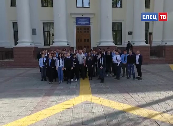 Передача «Я — доброволец» о добровольческом объединении «ЕТЖТ.48»