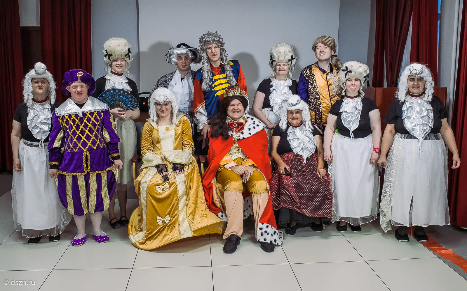 Как искусство помогает людям с ментальными особенностями