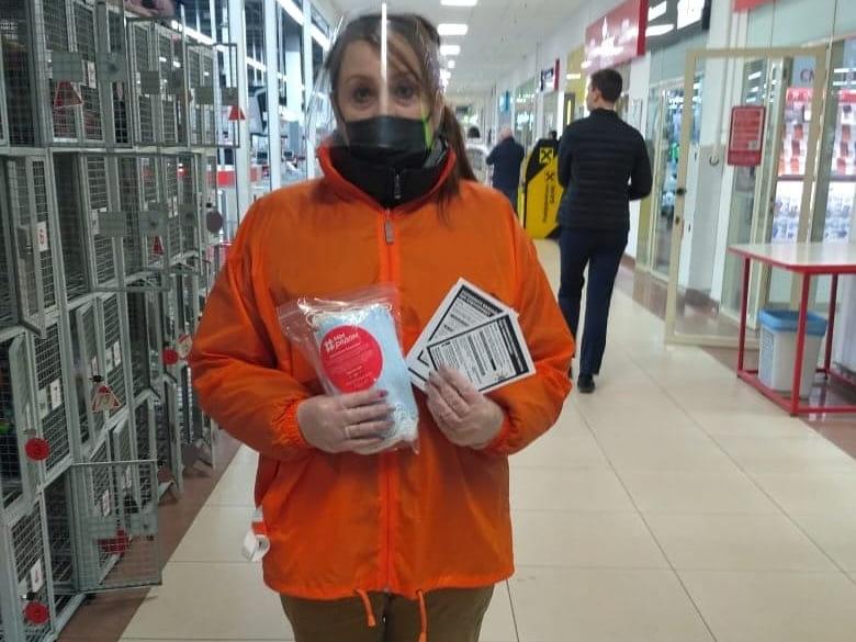 Волонтерство как образ жизни