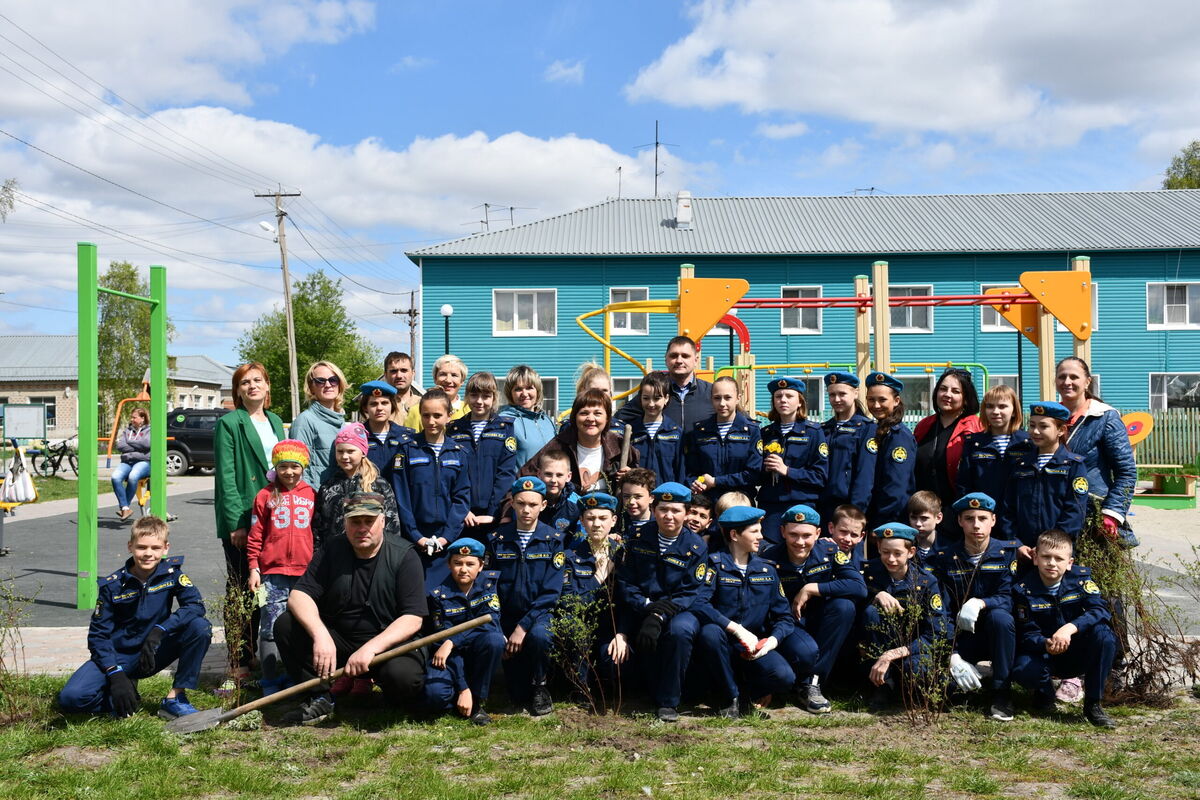 Интернет для всех односельчан