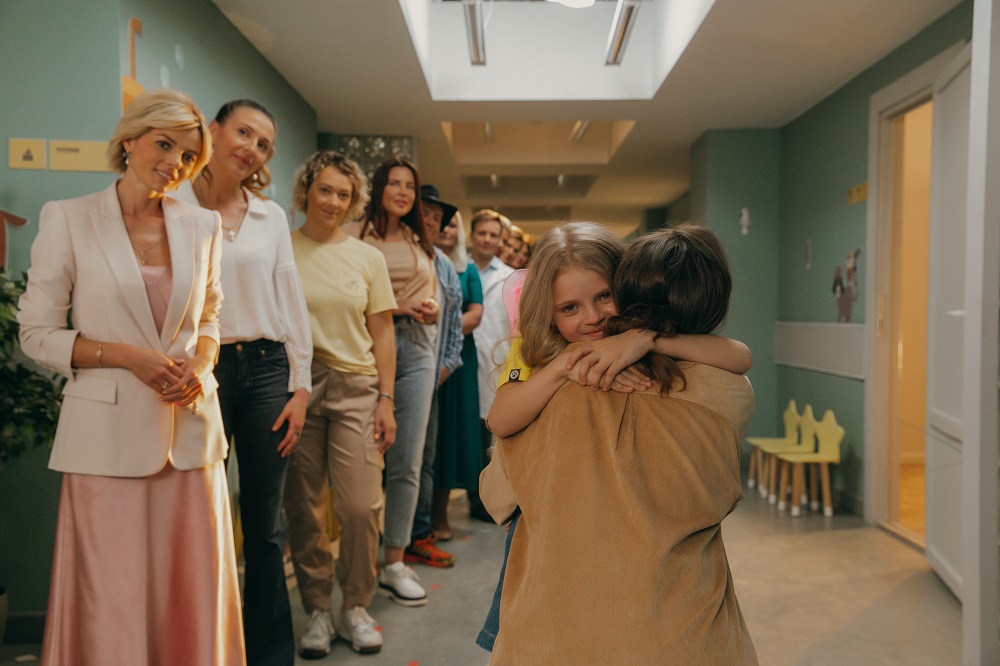 Благотворительный фонд «Линия жизни» и РА «Восход» сняли ролик в поддержку детей с тяжелыми…