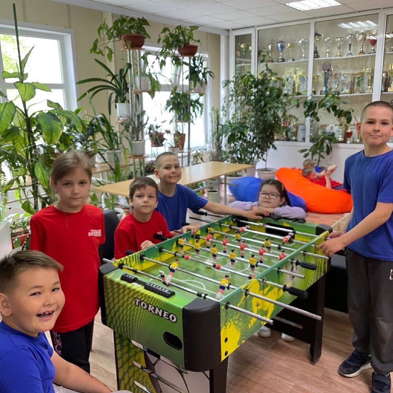 Инклюзивный лагерь «Равные равным»: Особенным детям – особенный отдых!