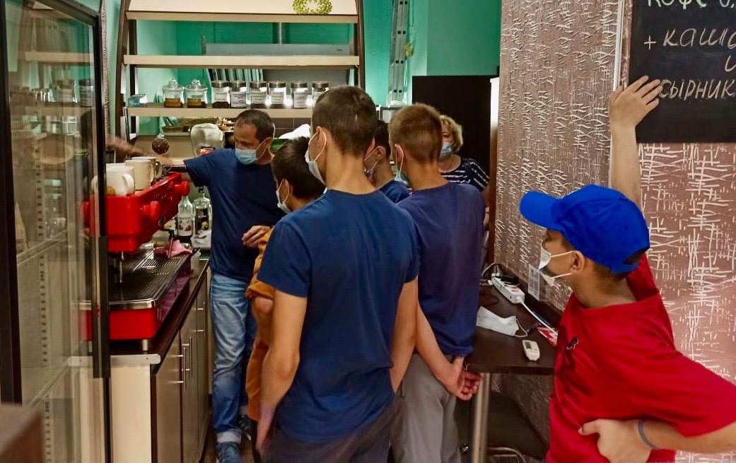 Подростковая преступность в период пандемии