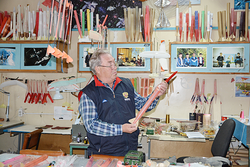 В Югре создают музей космонавтики