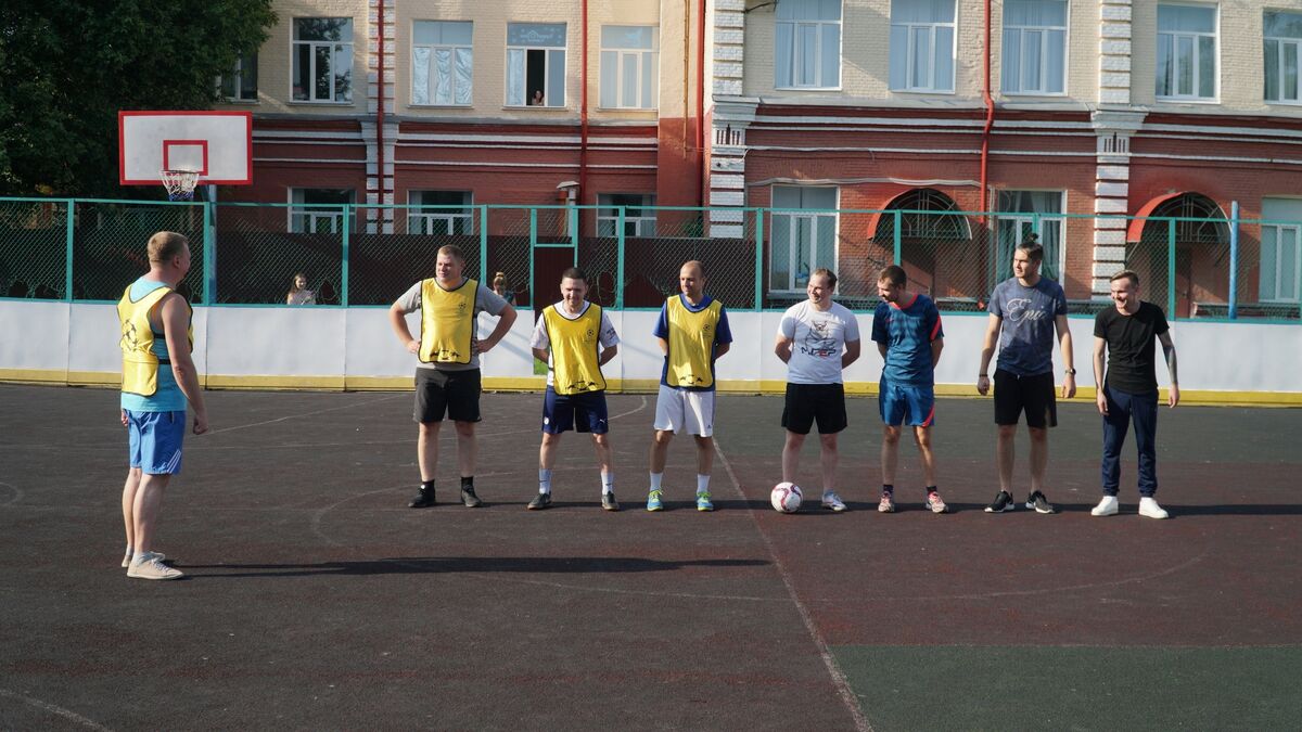 Завершили рабочий день правильно!