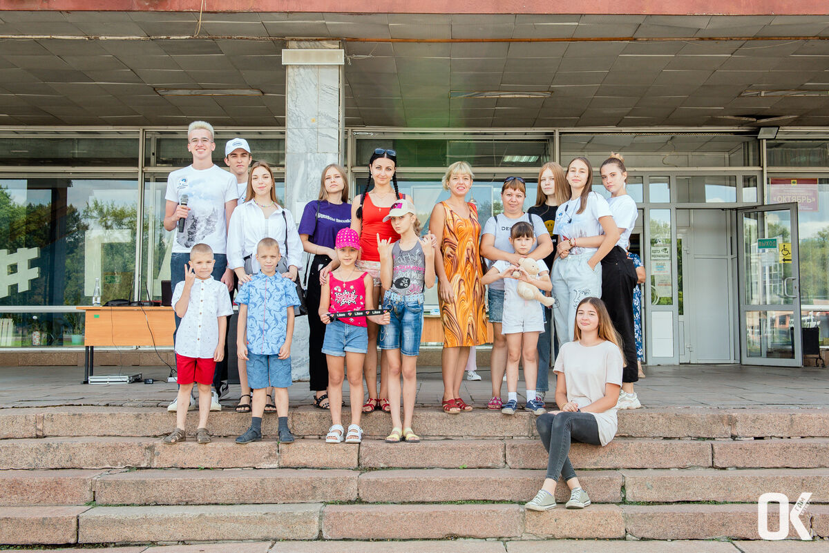 В Липецке состоялась Акция «Гордимся! Помним! Чтим!»