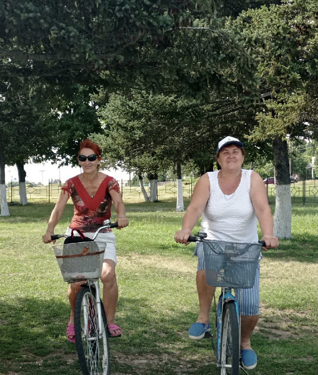 В Липецкой области прошла акция «За здоровый образ жизни».