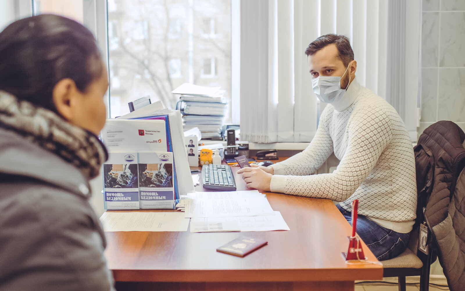 История сильной женщины: о бывшей подопечной Центра социальной адаптации им. Е.П. Глинки