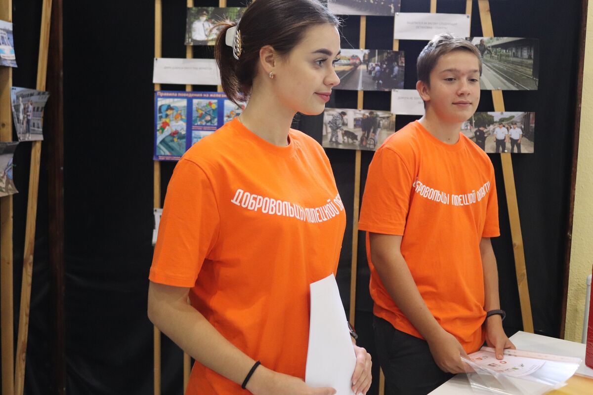 27 сентября МУ ГДМ «Октябрь» ( г.Липецк, Петра Великого,д.6.)