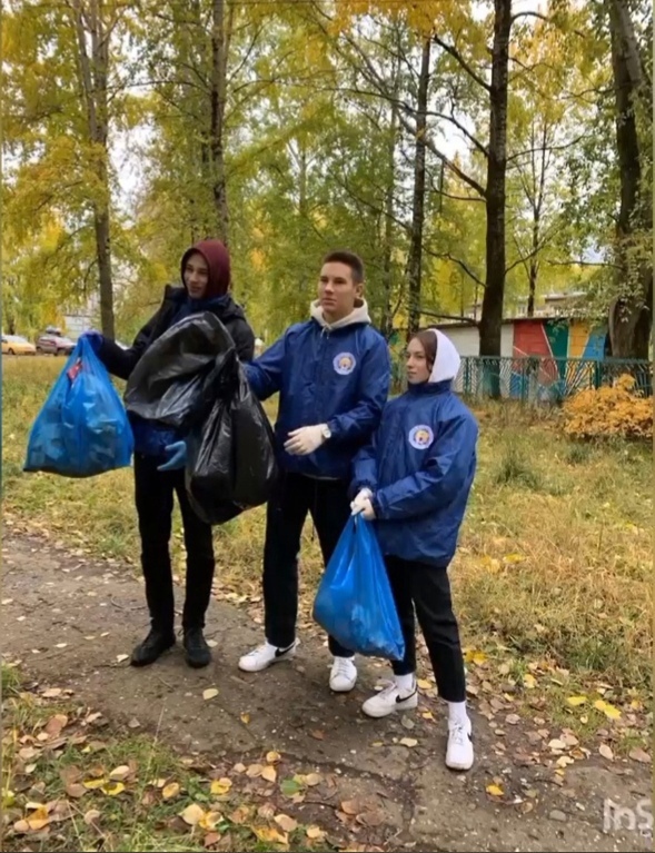 Добрые чистые выходные