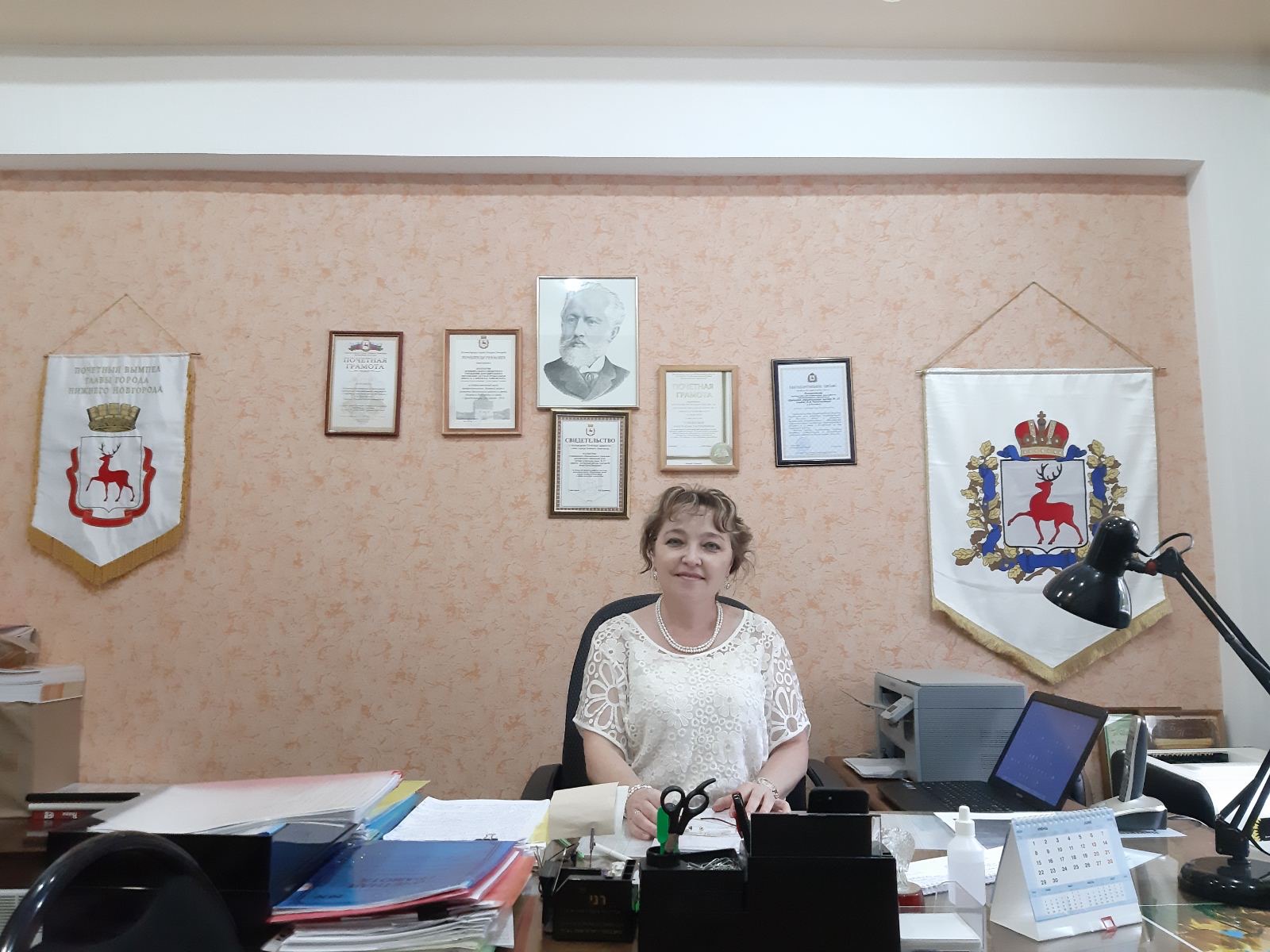 Учить музыкантов и воспитывать людей