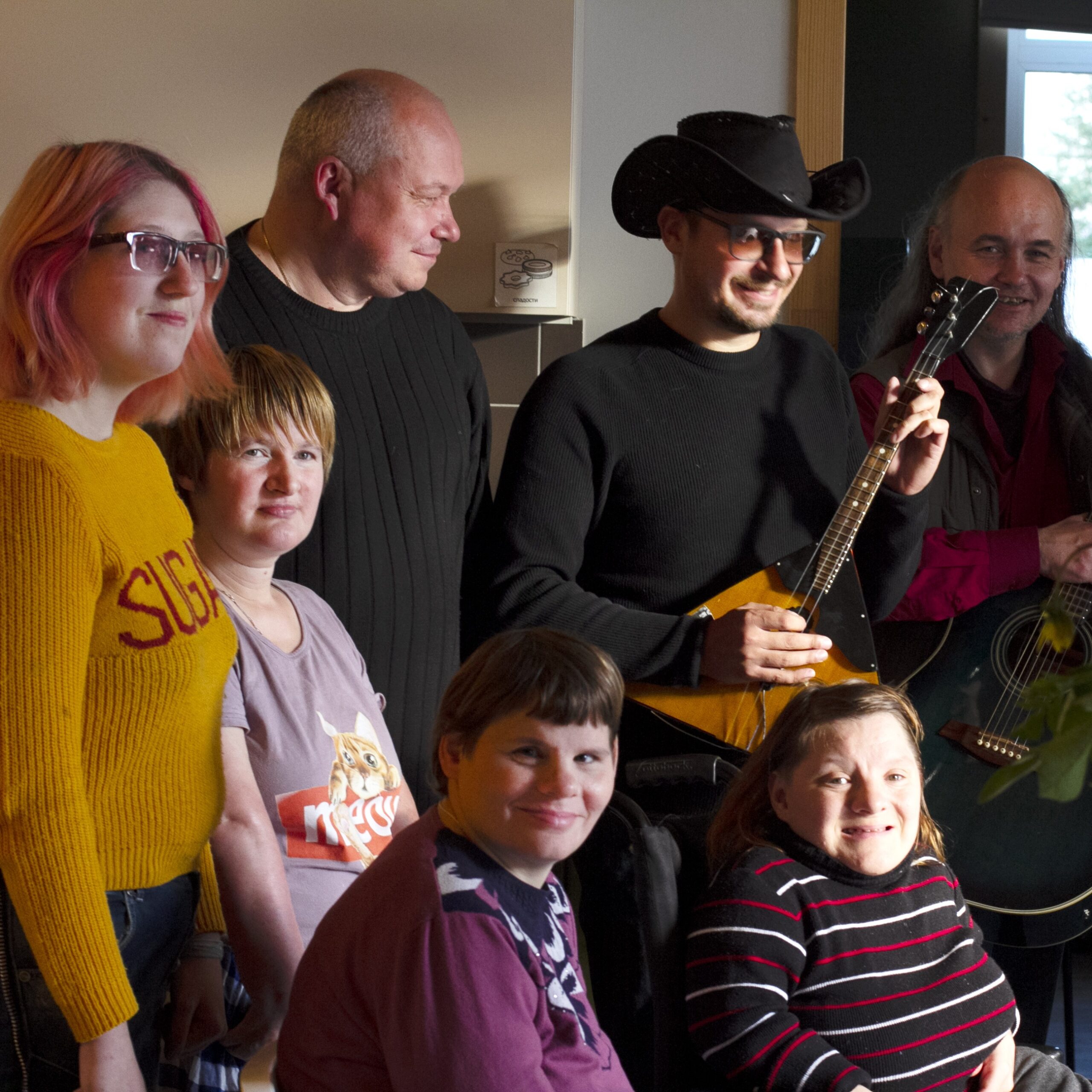 Дом в Раздолье: история первого дома сопровождаемого проживания благотворительной организации…