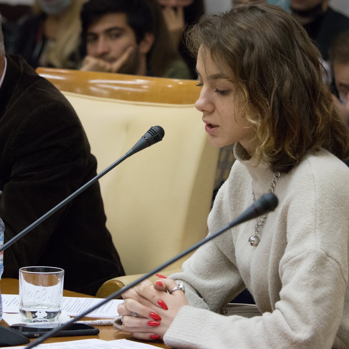 Анна Сироткина: народные дипломаты призваны сближать представителей «полярных» культур…