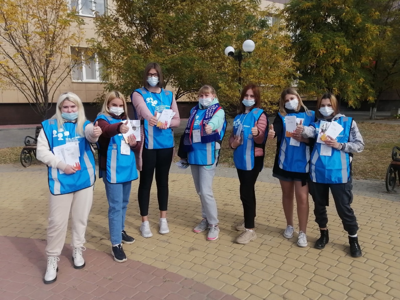 В Городе воинской славы Калач-на-Дону дан старт Всероссийской переписи населения!