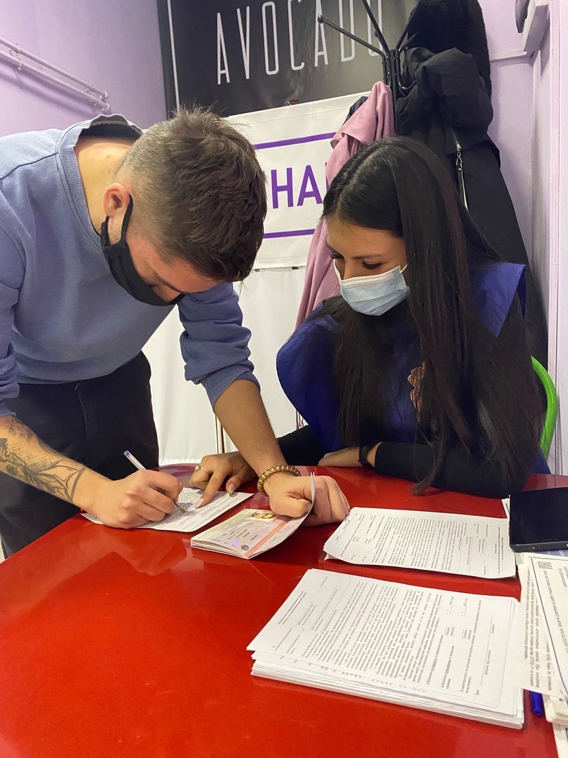 Акция «Вакцинация — надёжная защита!»