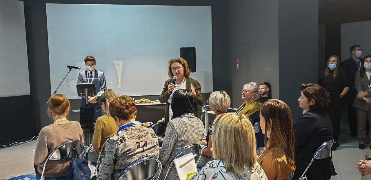 Специалисты СахОУНБ приняли участие в форуме«Волонтеры культуры»