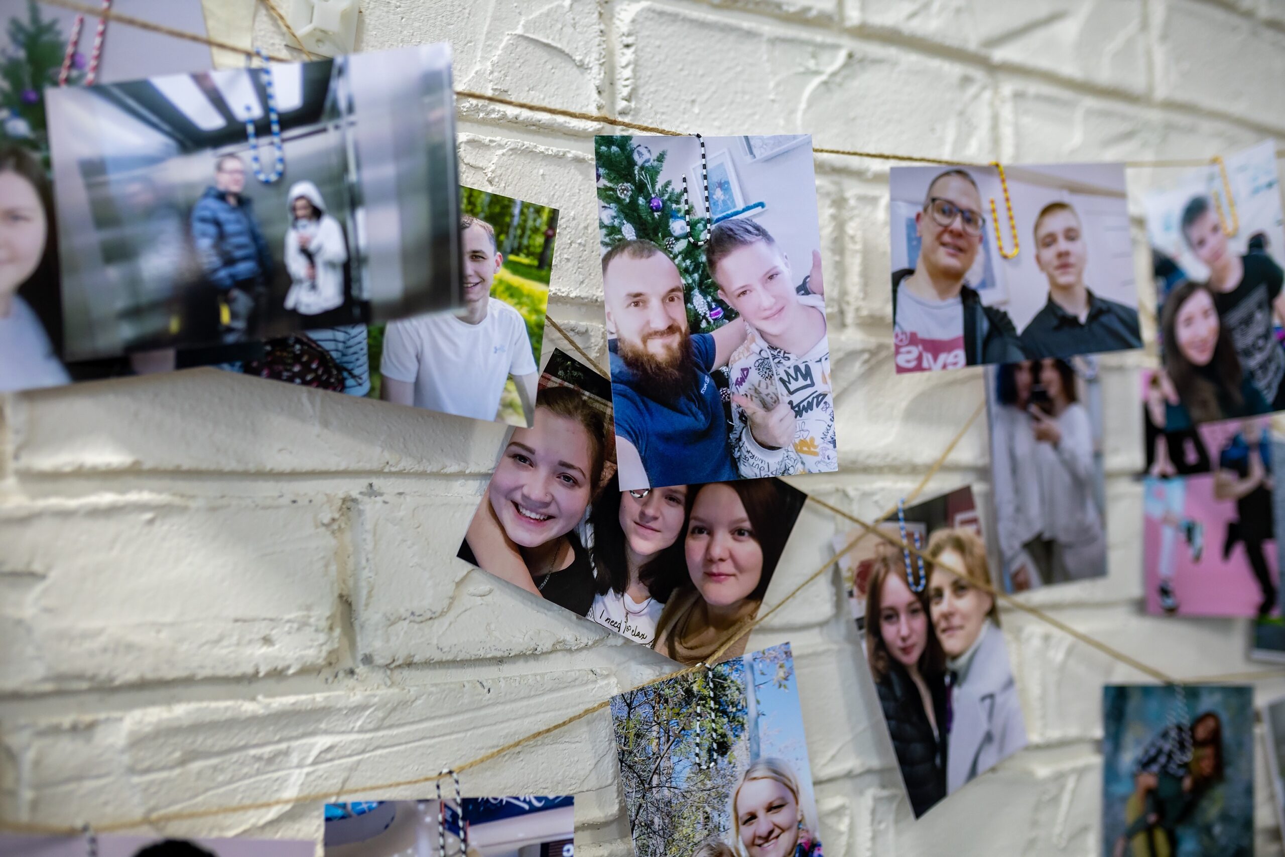 Лучший новогодний подарок для подростка из детского дома – дружба