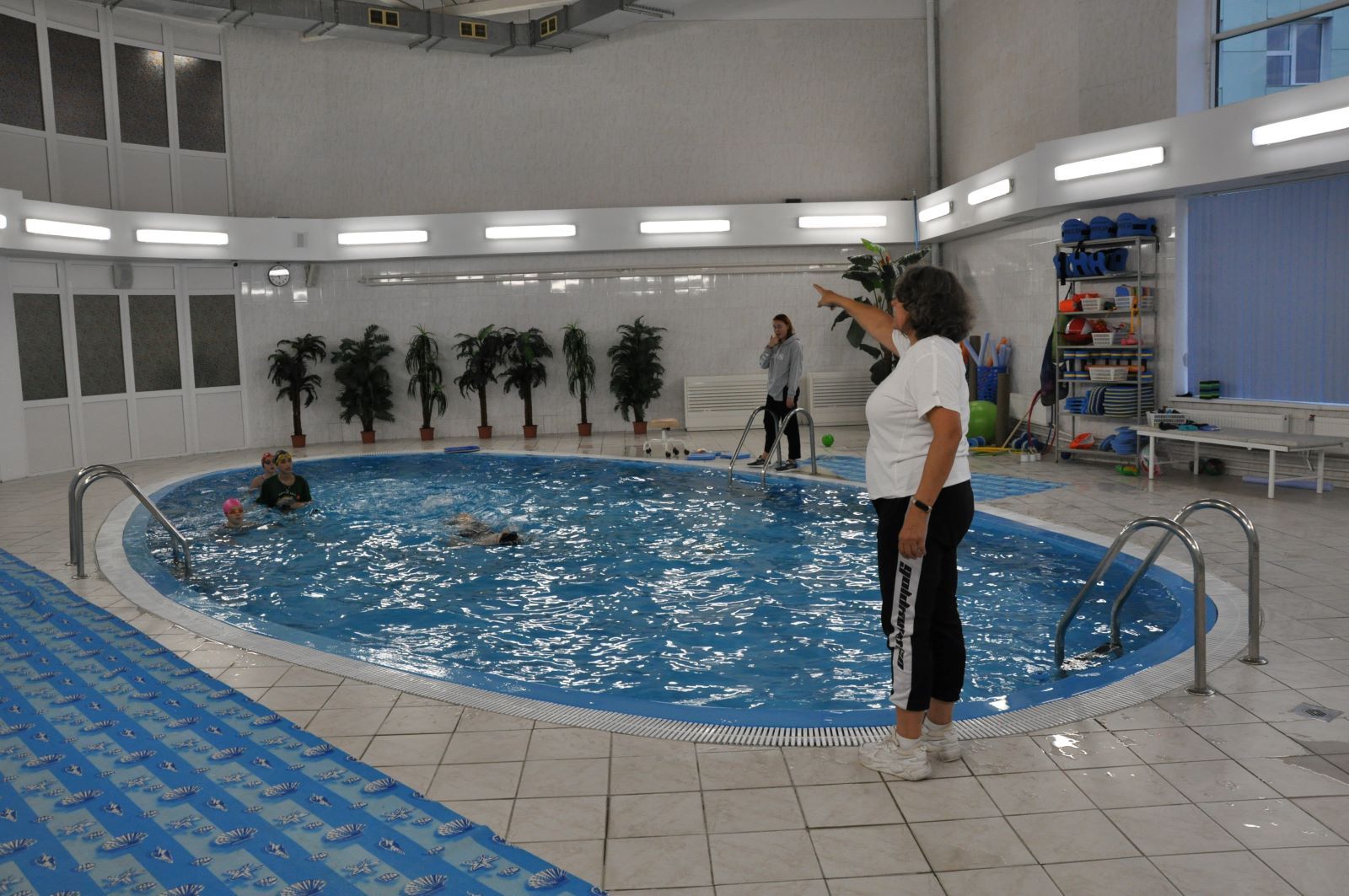 В Москве более 12 тысяч курсов комплексной реабилитации ежегодно проходят дети с инвалидностью