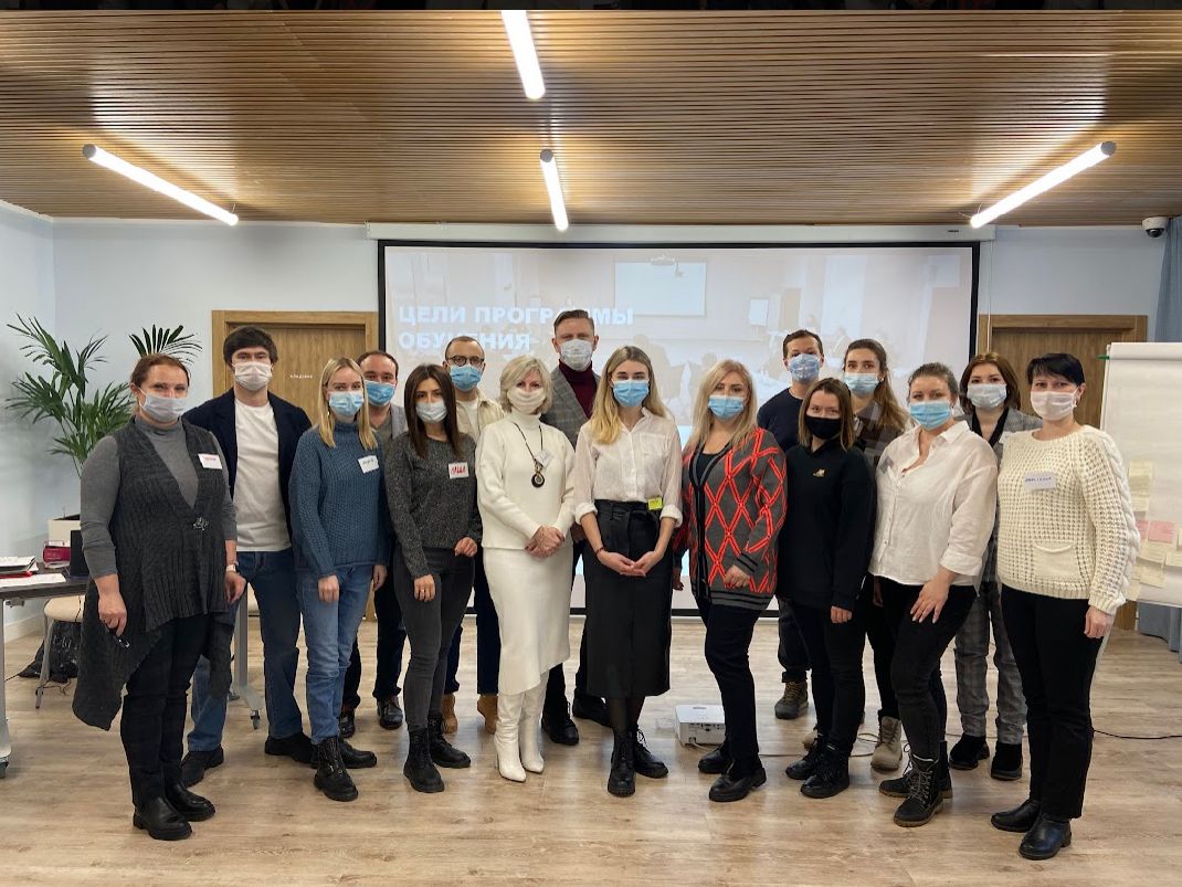 Возможность становиться лучше: как проходит обучение в Корпоративном университете «Центров…