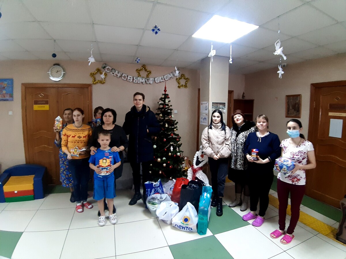 «Кризисный центр помощи женщинам и детям»