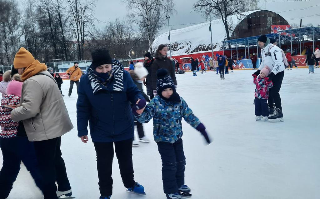 Рождественские праздники от благотворительного фонда «Элеос»