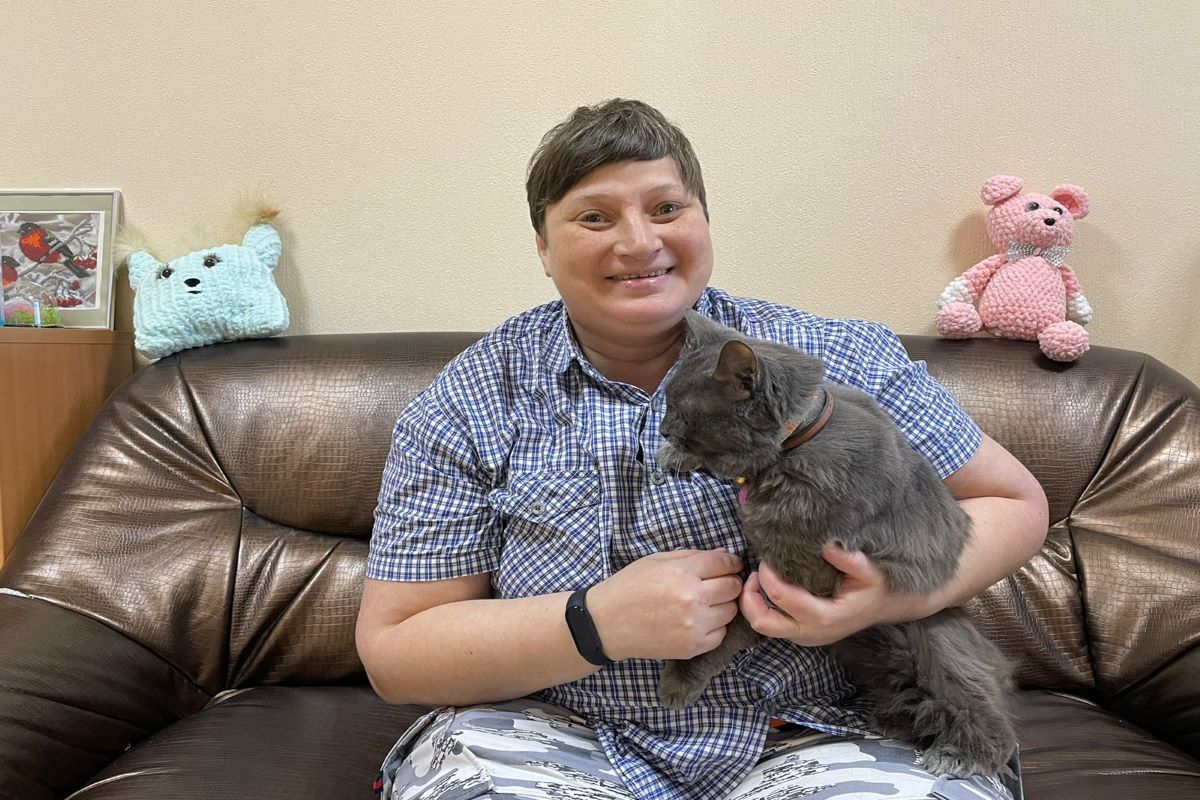 Дома добра: в социальных учреждениях поддерживают культуру заботы