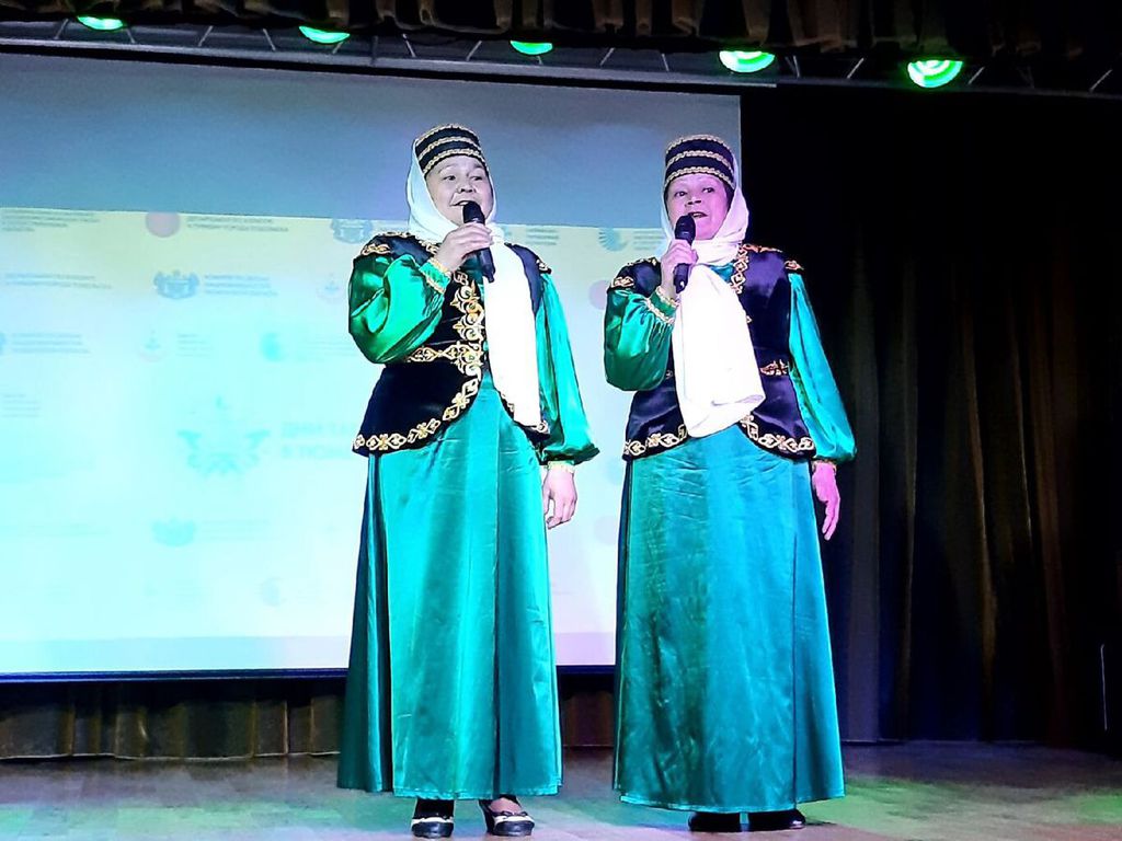 Дни татарской культуры в Тюменской области.