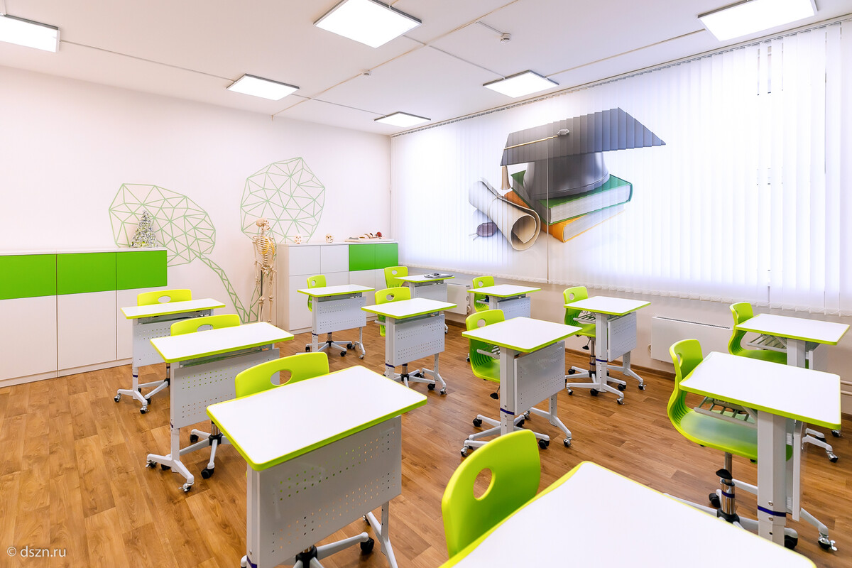 В Москве для обучения детей с особенностями здоровья используются адаптированные программы