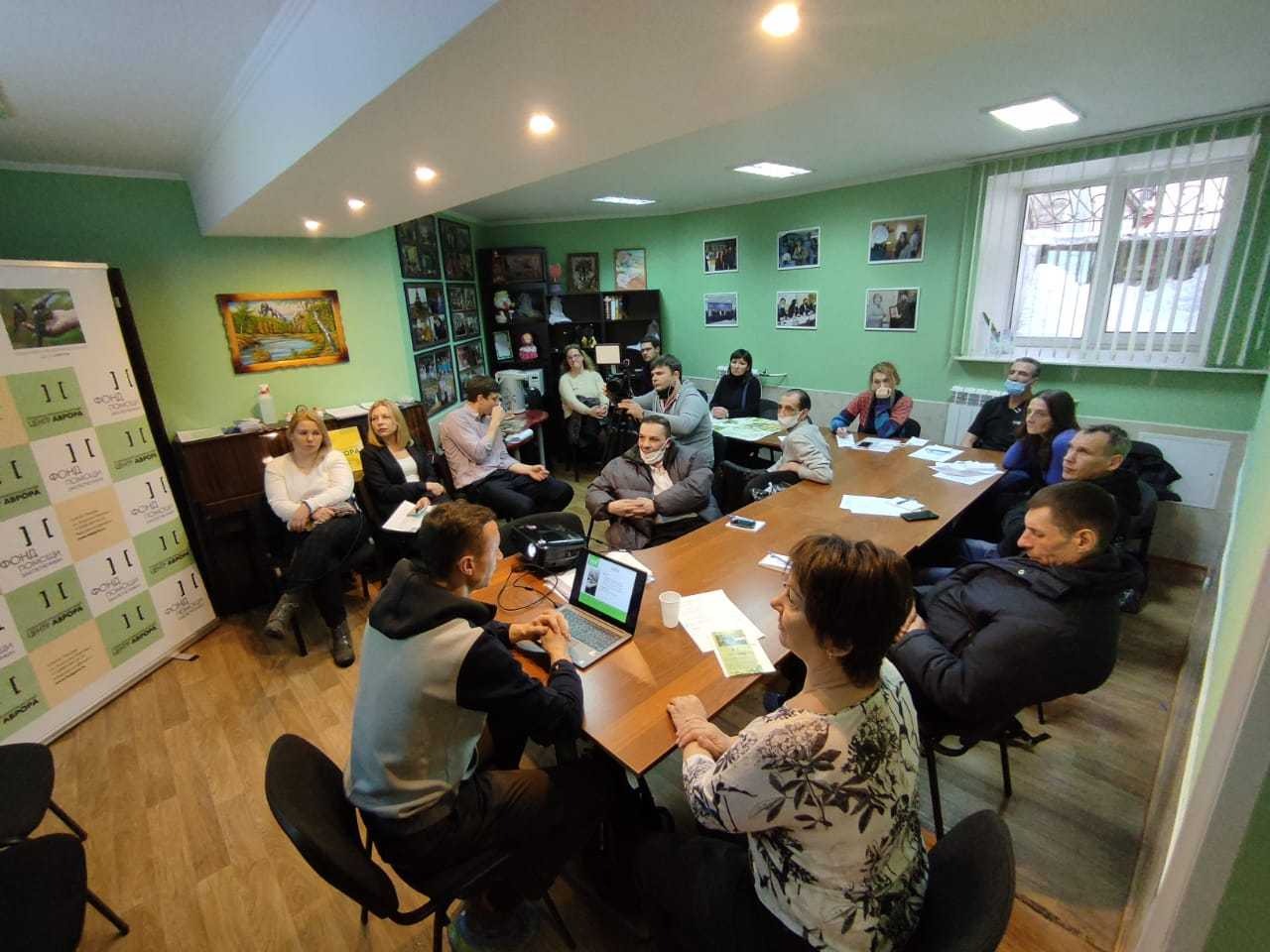 В Центре социальной адаптации имени Е.П. Глинки помогают найти работу